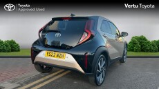 Toyota Aygo X 1.0 VVT-i Edge 5dr [Parking] Petrol Hatchback